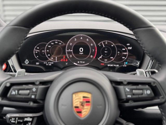 New 2026 Porsche Cayenne Coupe AWD/4WD image 21