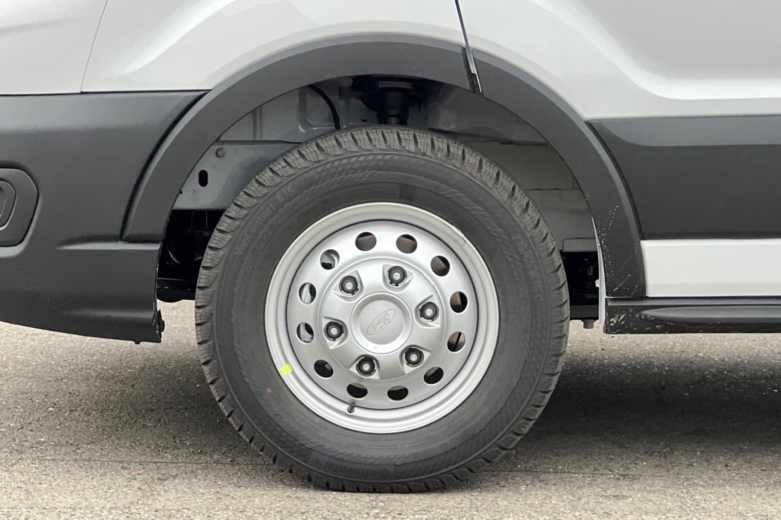 New 2026 Ford Transit 350 148 High Roof Extended w/ Load Area Protection Package image 26