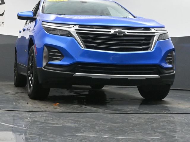 Used 2024 Chevrolet Equinox LT w/ LPO, Floor Liner Package image 3