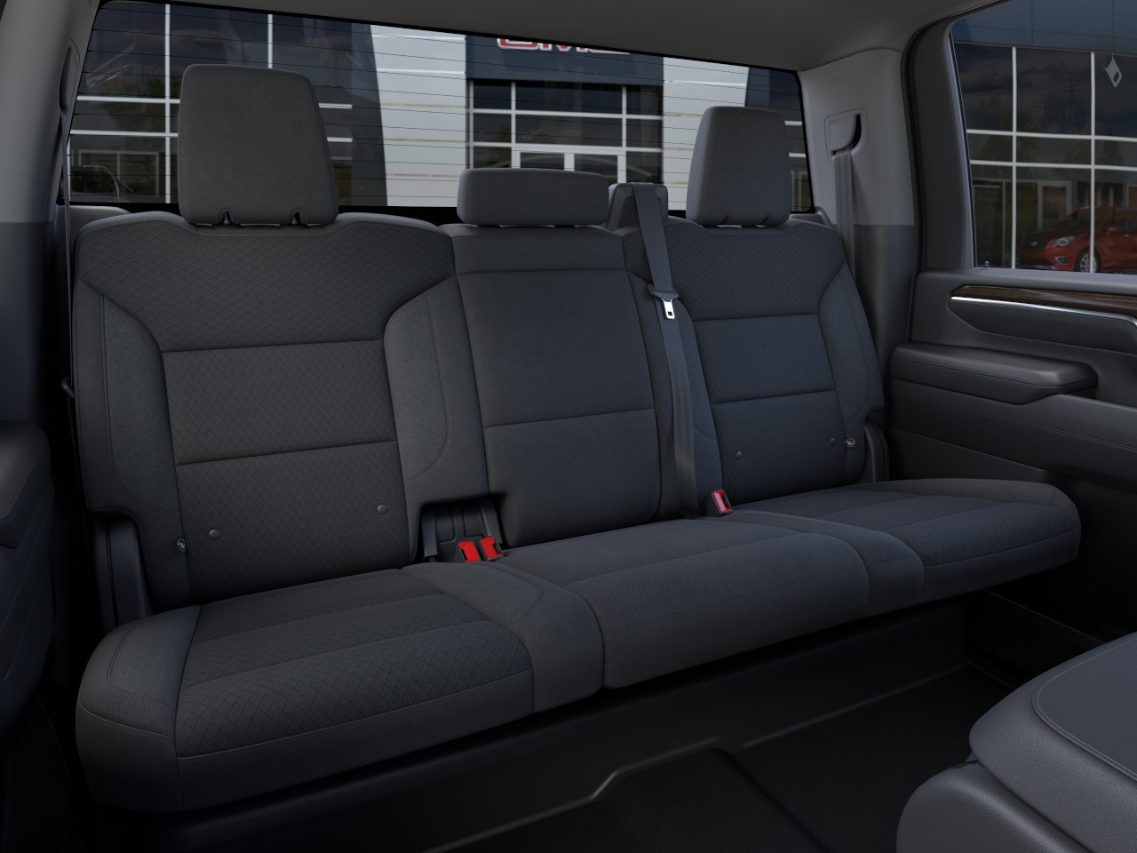 New 2026 GMC Sierra 2500 SLE w/ SLE Value Package; AWD/4WD image 17