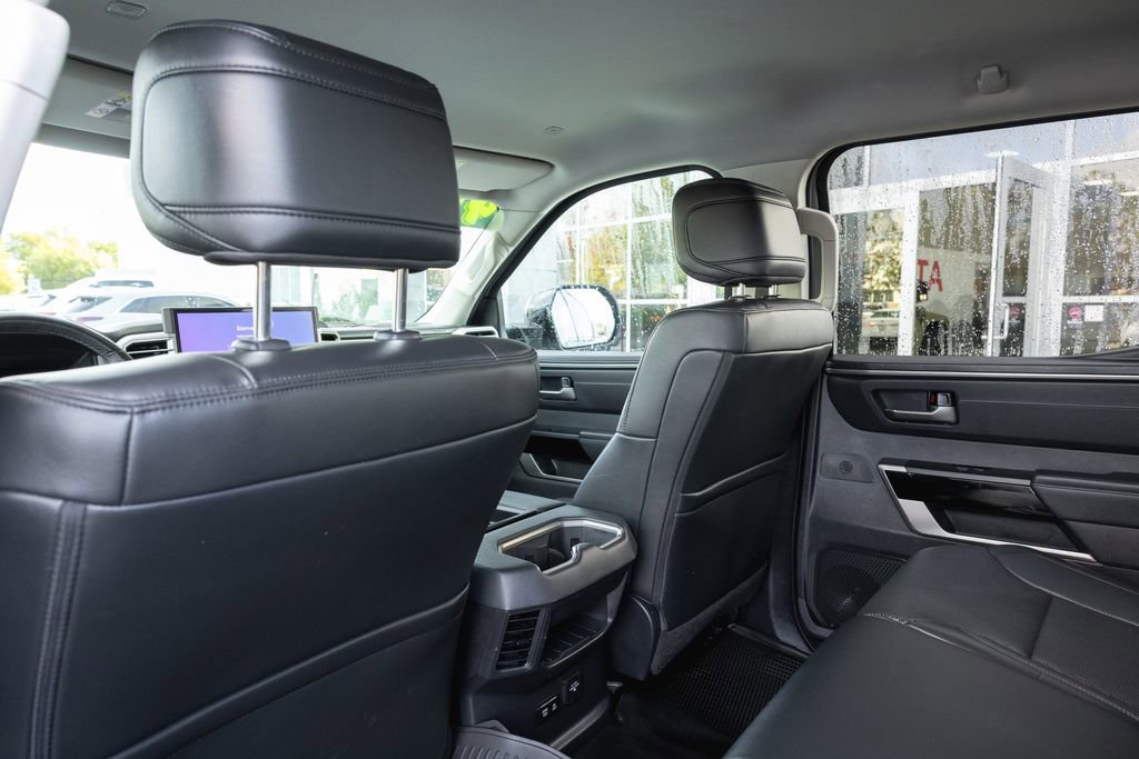 Used 2024 Toyota Tundra Limited w/ TRD Off-Road Package image 24