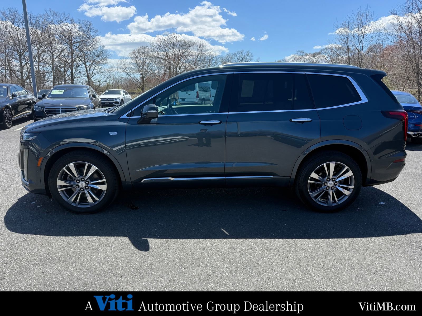 Used 2020 Cadillac XT6 Premium Luxury AWD/4WD image 5