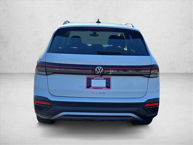 Used 2026 Volkswagen Taos S FWD image 4