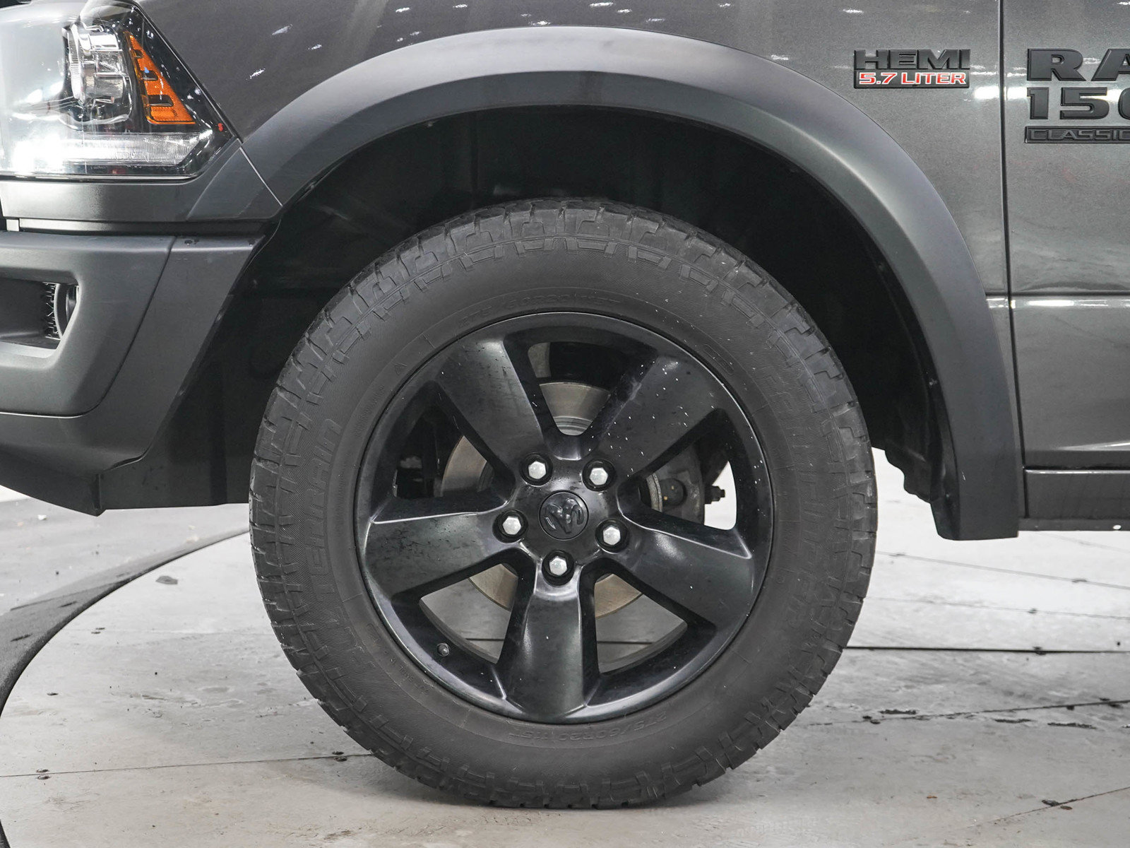 Used 2019 RAM 1500 Warlock w/ Electronics Group AWD/4WD image 28