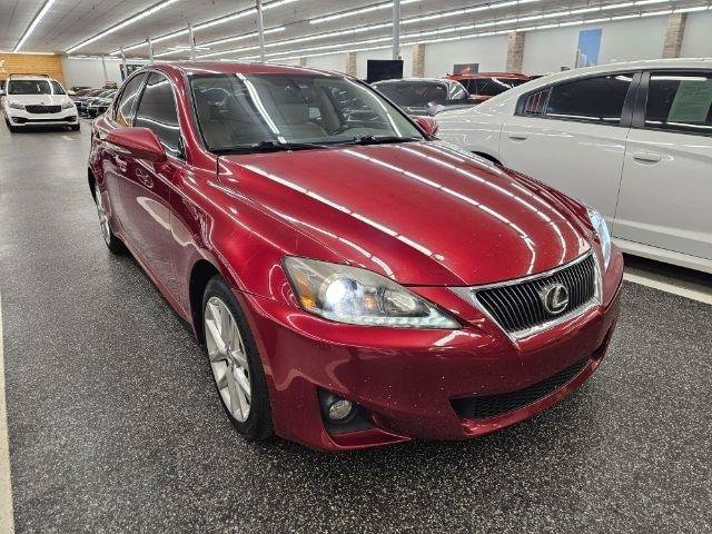 Used 2012 Lexus IS 250 AWD w/ Premium Pkg Value Edition image 3