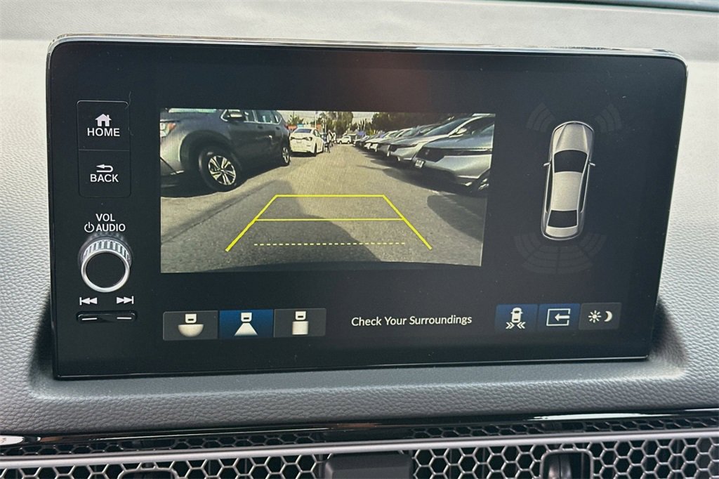 New 2025 Honda Civic Sport Touring image 25