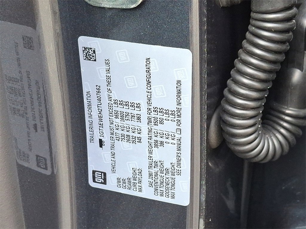 New 2026 GMC Sierra EV Denali image 14