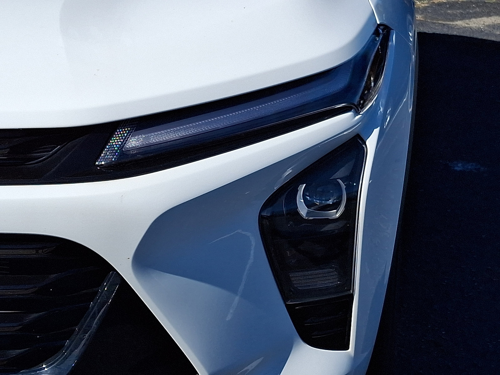 Certified 2024 Chevrolet Trax ACTIV w/ Driver Confidence Package FWD image 9