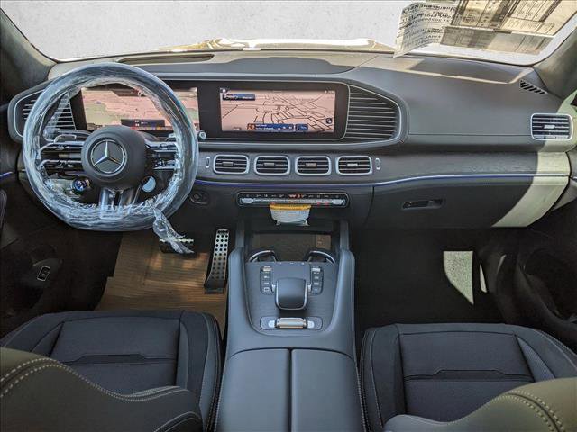 New 2026 Mercedes-Benz GLS 63 AMG 4MATIC image 16