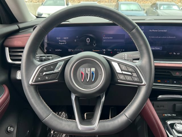 Used 2024 Buick Envision Sport Touring AWD/4WD image 41