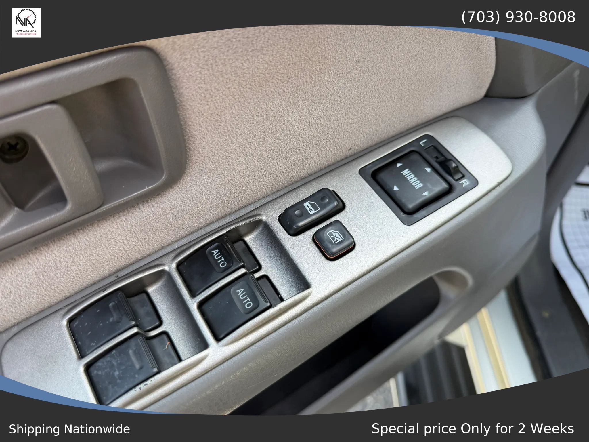 Used 2001 Toyota 4Runner SR5 AWD/4WD image 23