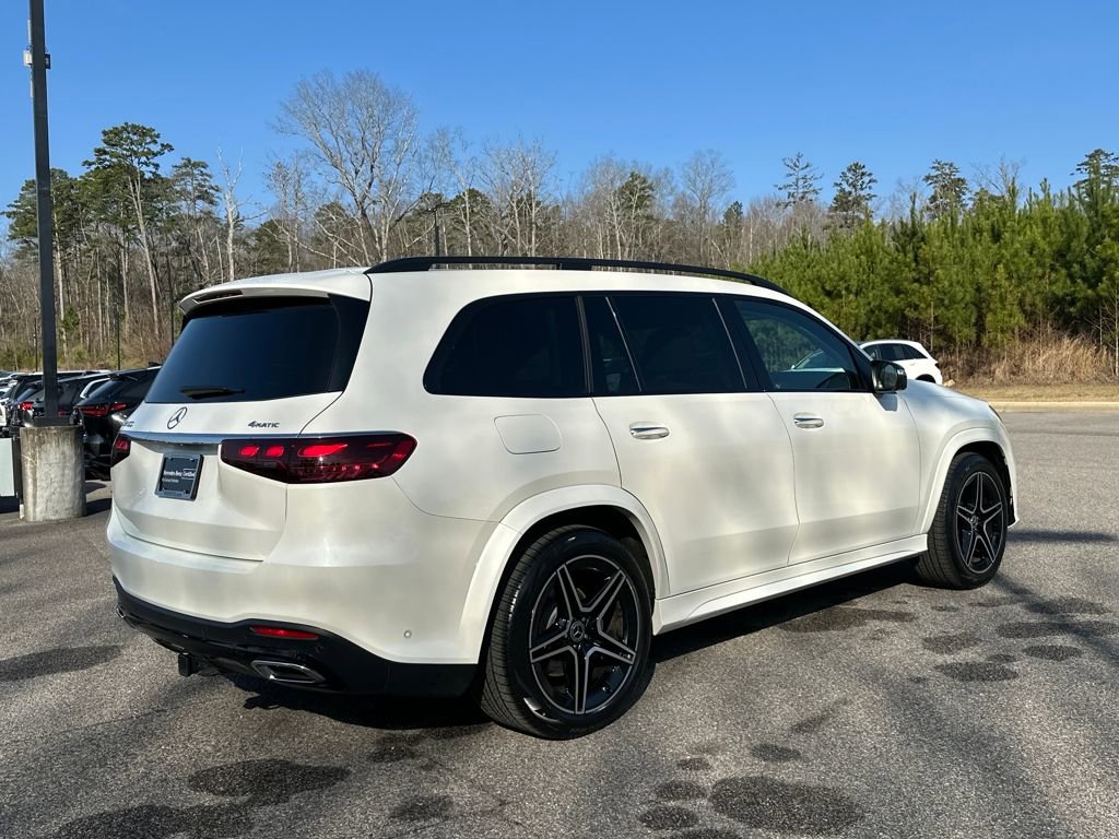Certified 2024 Mercedes-Benz GLS 450 4MATIC image 12