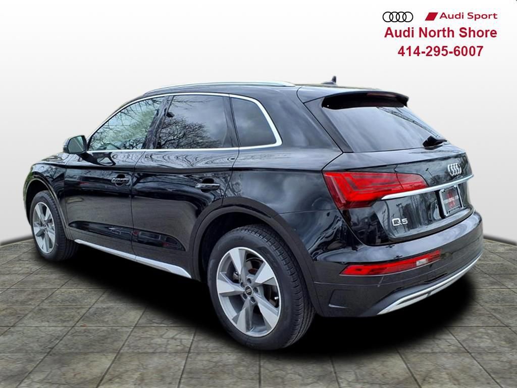 Used 2023 Audi Q5 2.0T Premium AWD/4WD image 4