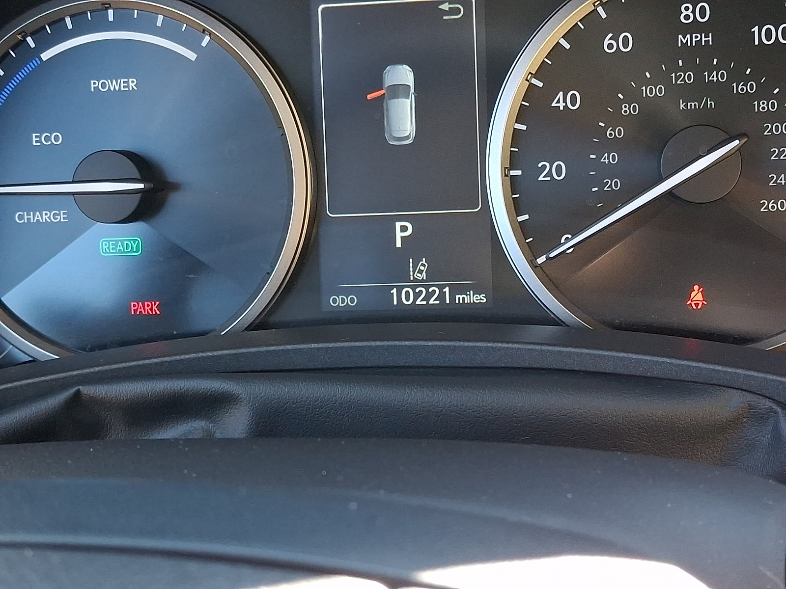 Certified 2021 Lexus NX 300h AWD w/ Premium Package image 20