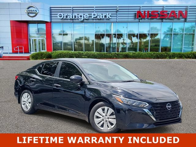 Used 2024 Nissan Sentra S FWD image 1