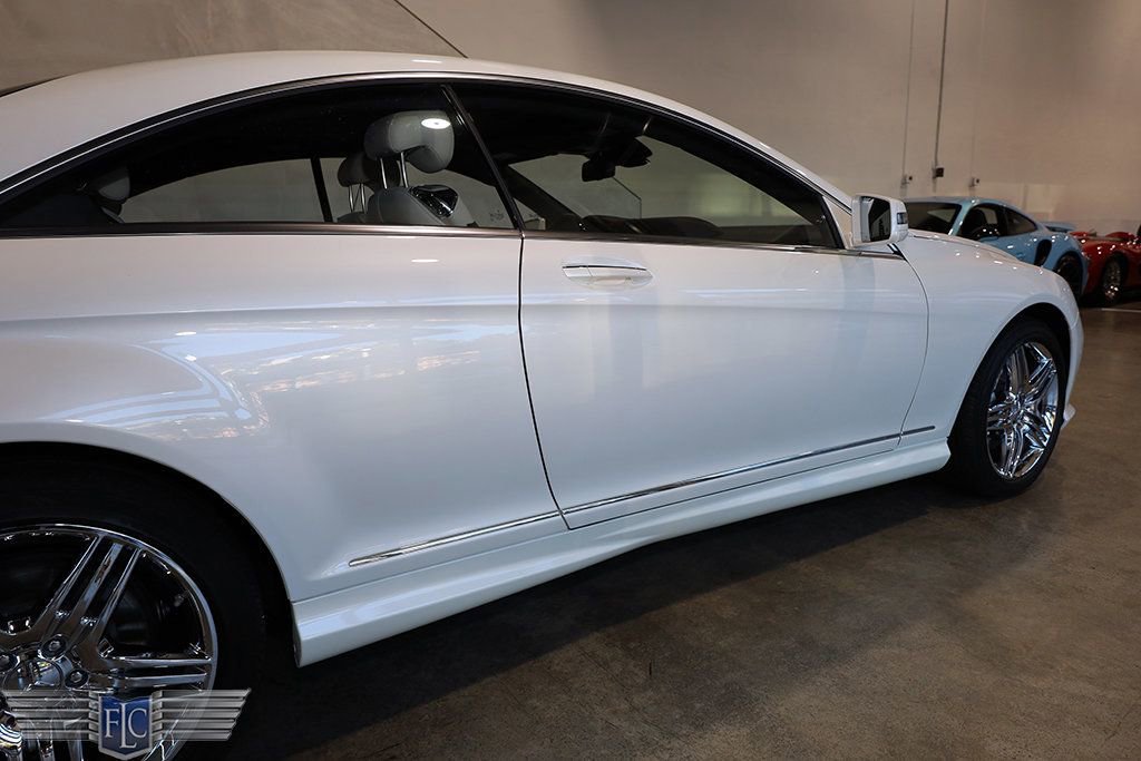 Used 2013 Mercedes-Benz CL 550 4MATIC image 12