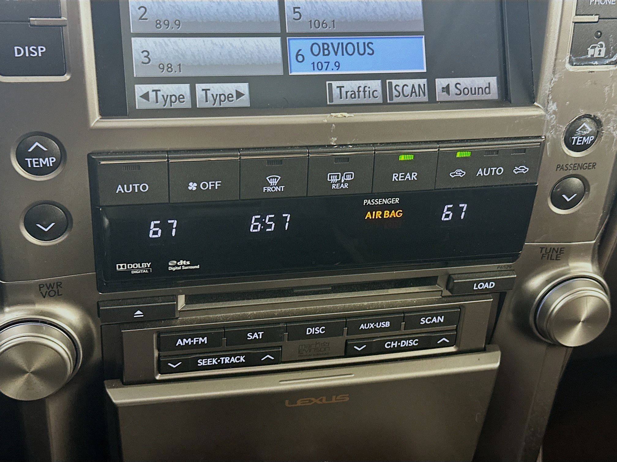 Used 2010 Lexus GX 460 Premium AWD/4WD image 22