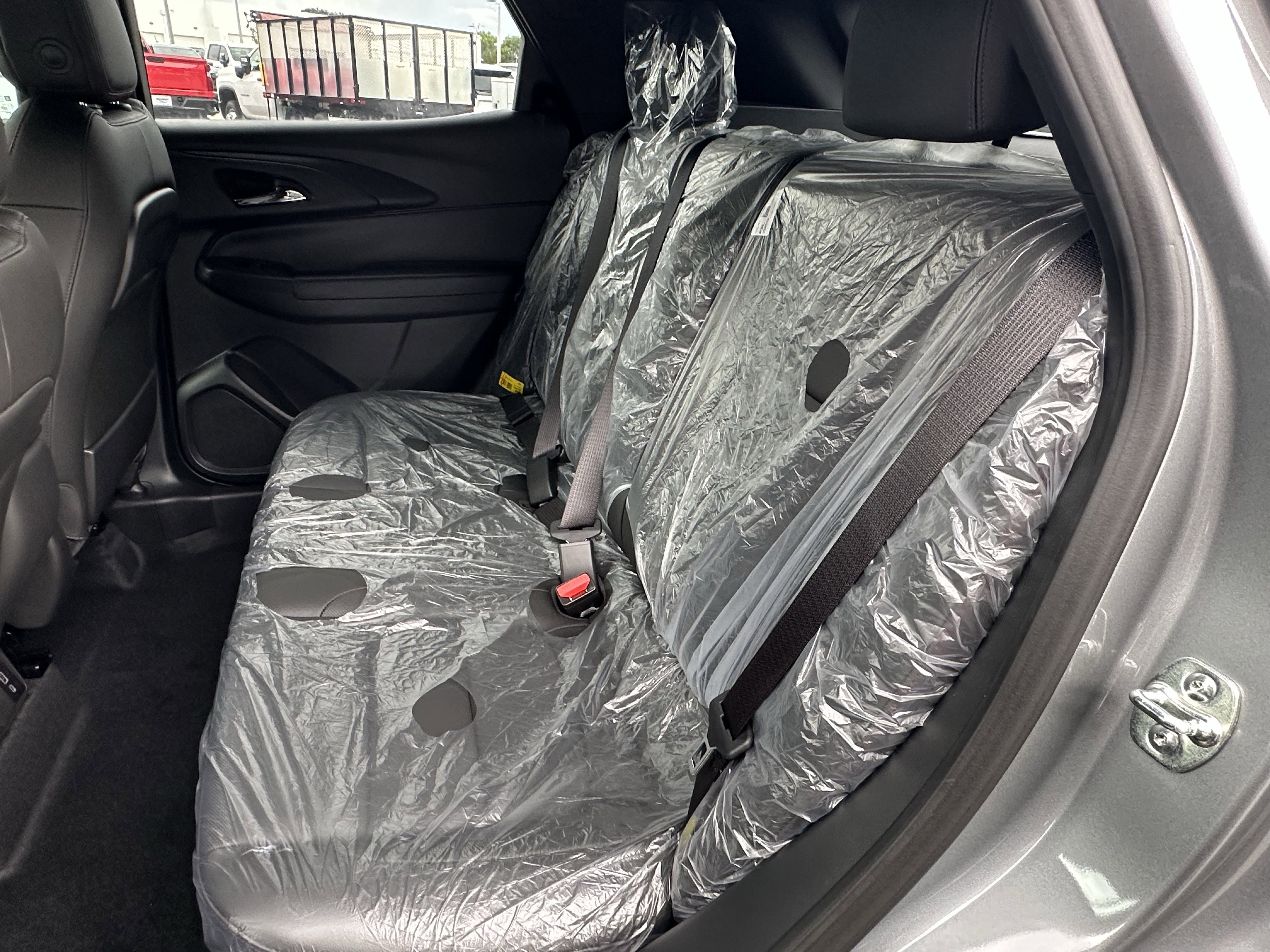 New 2026 Chevrolet TrailBlazer RS w/ Convenience Package FWD image 35