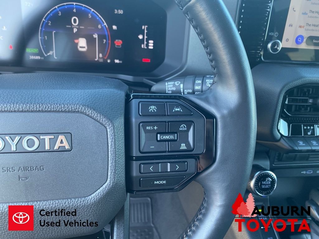 Certified 2024 Toyota Land Cruiser 1958 AWD/4WD image 34