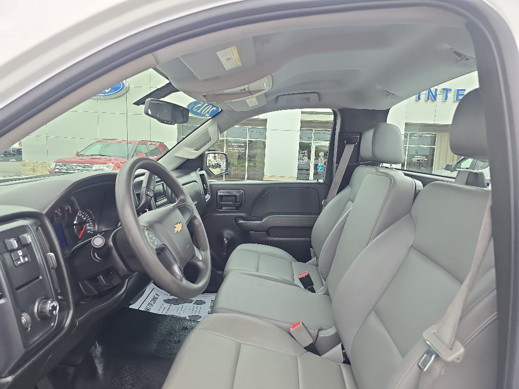 Used 2015 Chevrolet Silverado 1500 W/T w/ Trailering Package RWD image 16