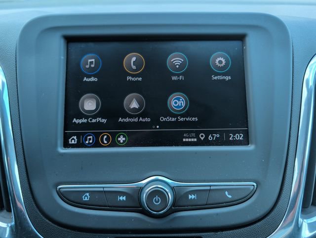 Used 2023 Chevrolet Equinox LT image 2