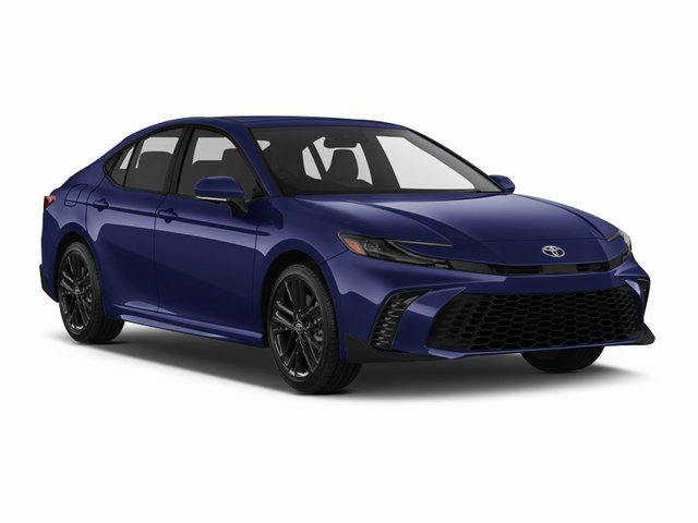 Used 2025 Toyota Camry SE