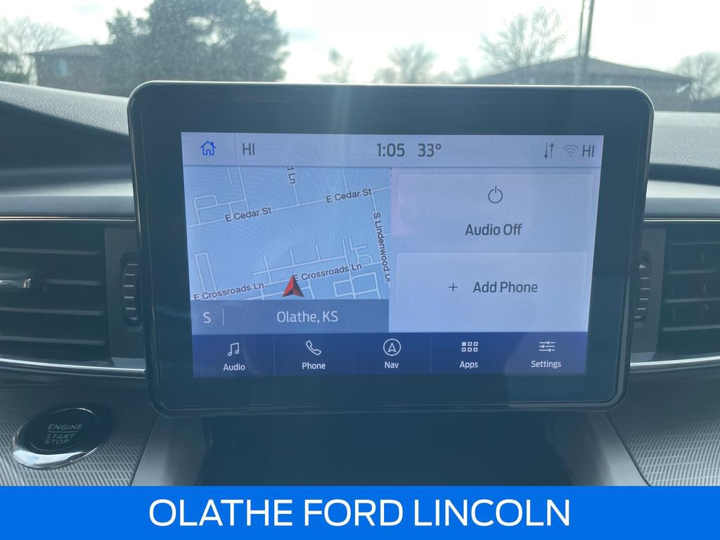 Used 2023 Ford Explorer XLT w/ Equipment Group 202A image 14