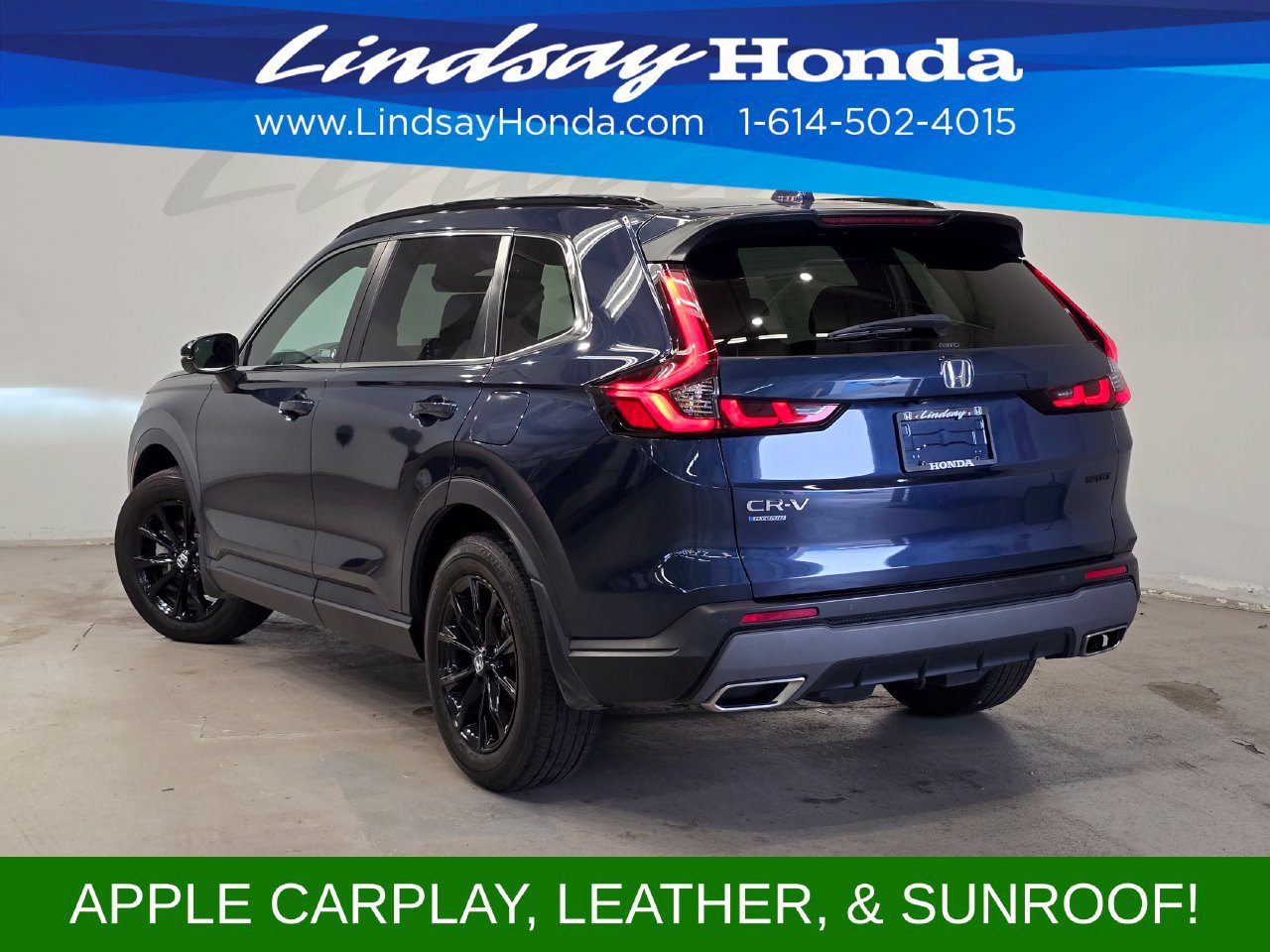 Used 2025 Honda CR-V Sport-L image 4