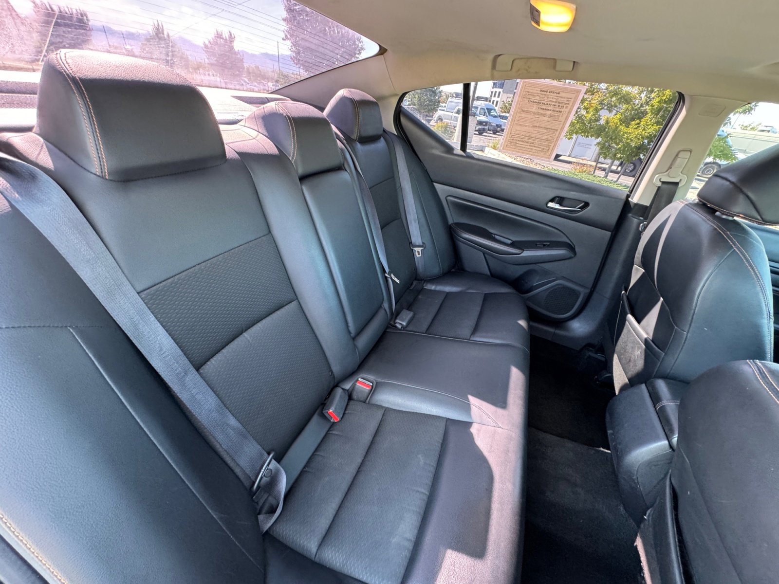 Used 2019 Nissan Altima 2.5 SR w/ SR Premium Package FWD image 15