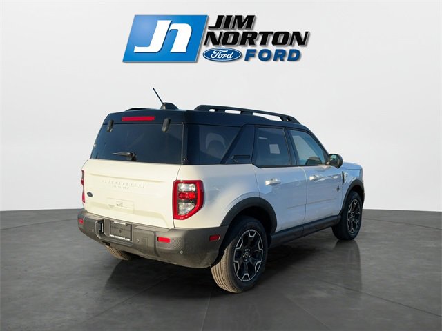 New 2025 Ford Bronco Sport Outer Banks w/ Outer Banks Tech Package+ image 3
