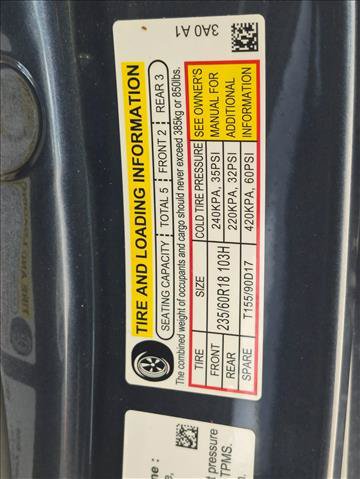 Used 2025 Honda CR-V EX-L image 20