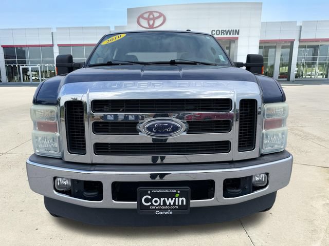 Used 2010 Ford F250 XLT AWD/4WD image 8