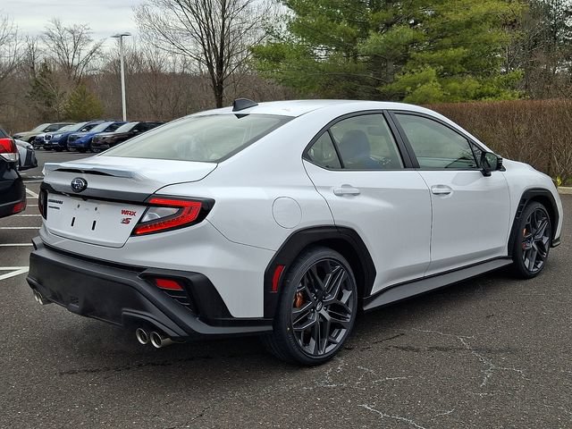 New 2026 Subaru WRX tS AWD/4WD image 4