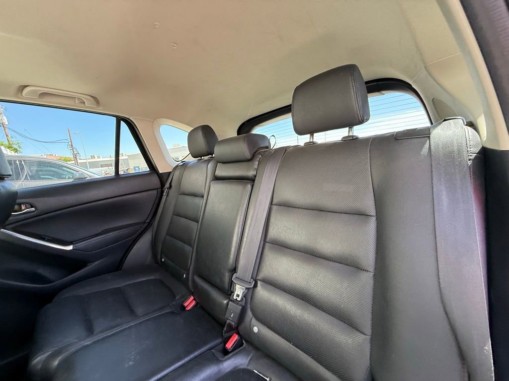 Used 2016 MAZDA CX-5 Grand Touring image 7