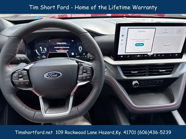 New 2026 Ford Explorer ST-Line image 14