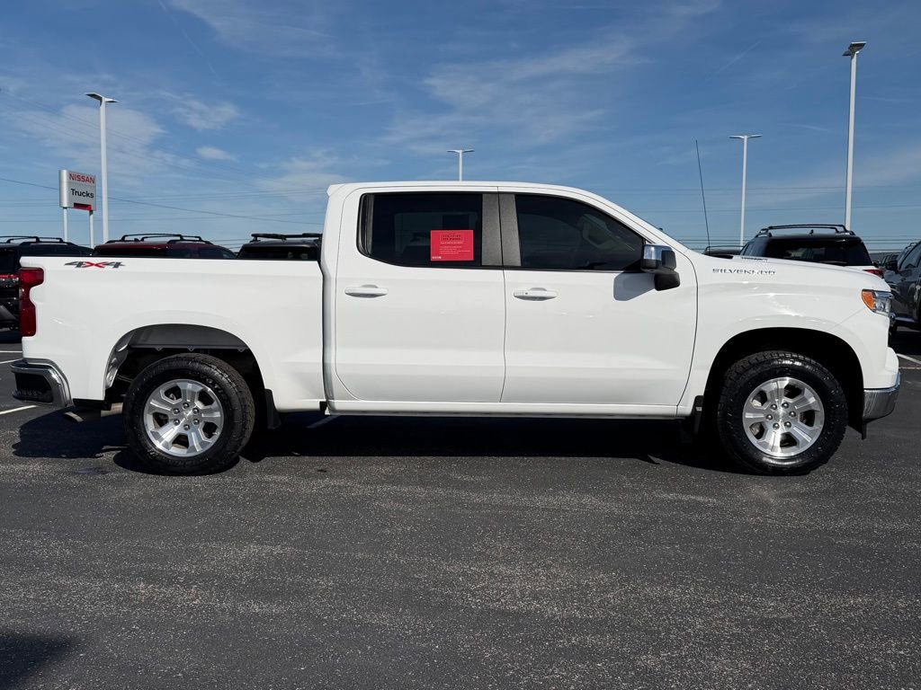 Used 2024 Chevrolet Silverado 1500 LT image 4