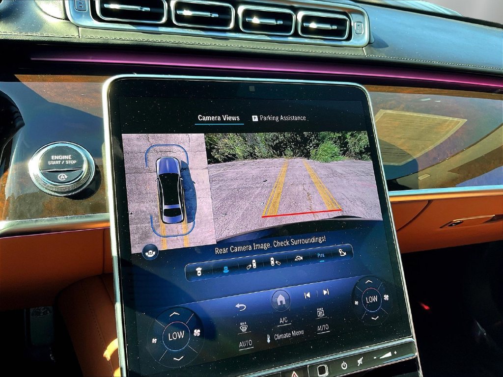 Used 2024 Mercedes-Benz Maybach S 580 4MATIC image 14