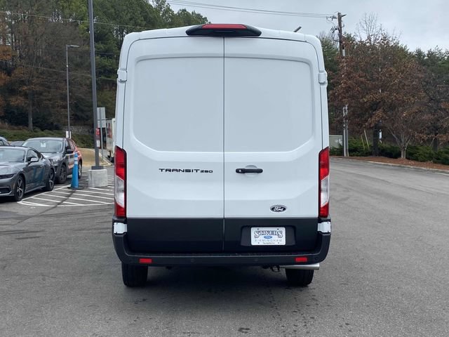New 2026 Ford Transit 250 148 Medium Roof w/ Load Area Protection Package RWD image 4