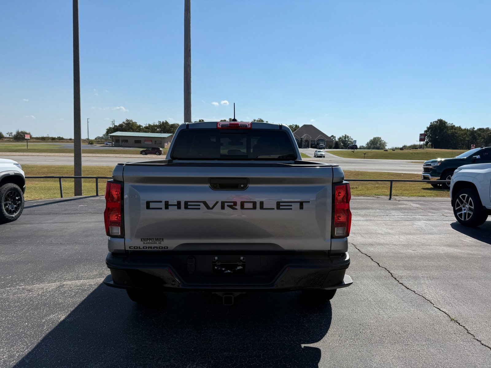 New 2026 Chevrolet Colorado Trail Boss image 7