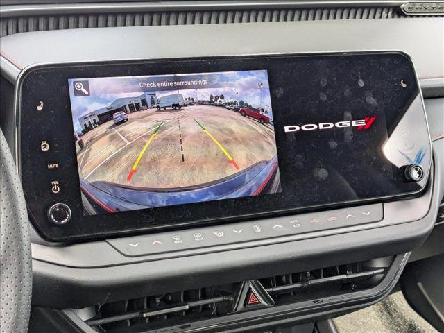 New 2025 Dodge Charger R/T w/ Quick Order Package 25M R/T image 14