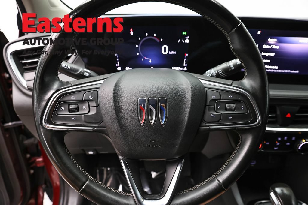 Used 2024 Buick Encore GX Preferred FWD image 10