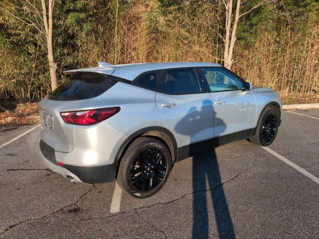 Used 2022 Chevrolet Blazer LT w/ LPO, Floor Liner Package image 7