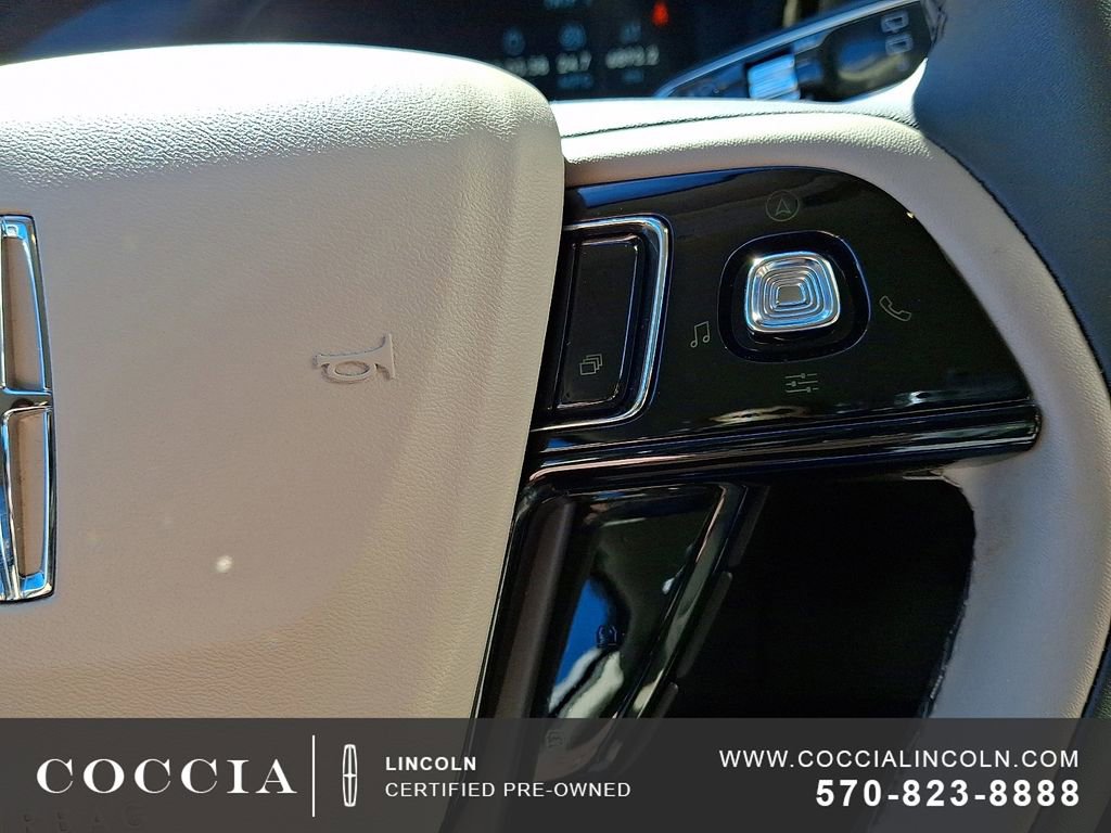 Certified 2024 Lincoln Corsair AWD image 22