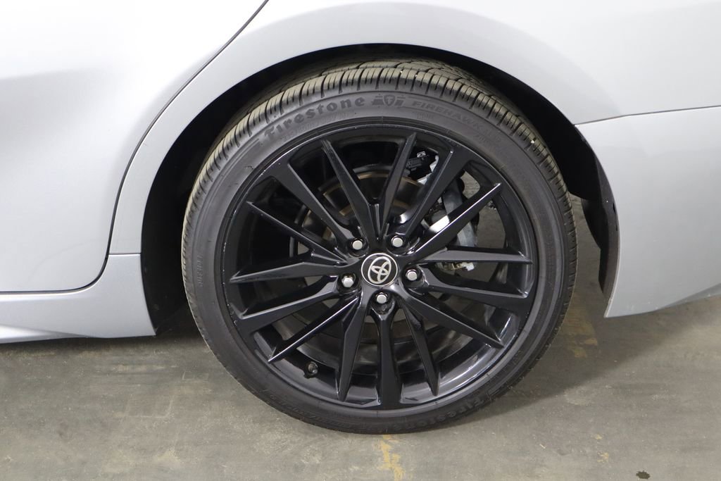 Used 2024 Toyota Camry XSE FWD image 42