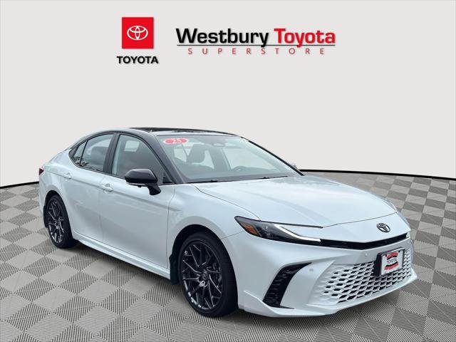 Used 2025 Toyota Camry XSE