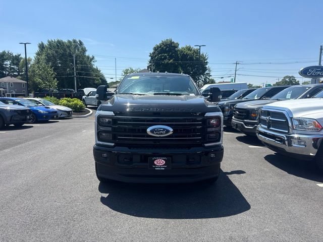 New 2026 Ford F250 Platinum AWD/4WD image 2