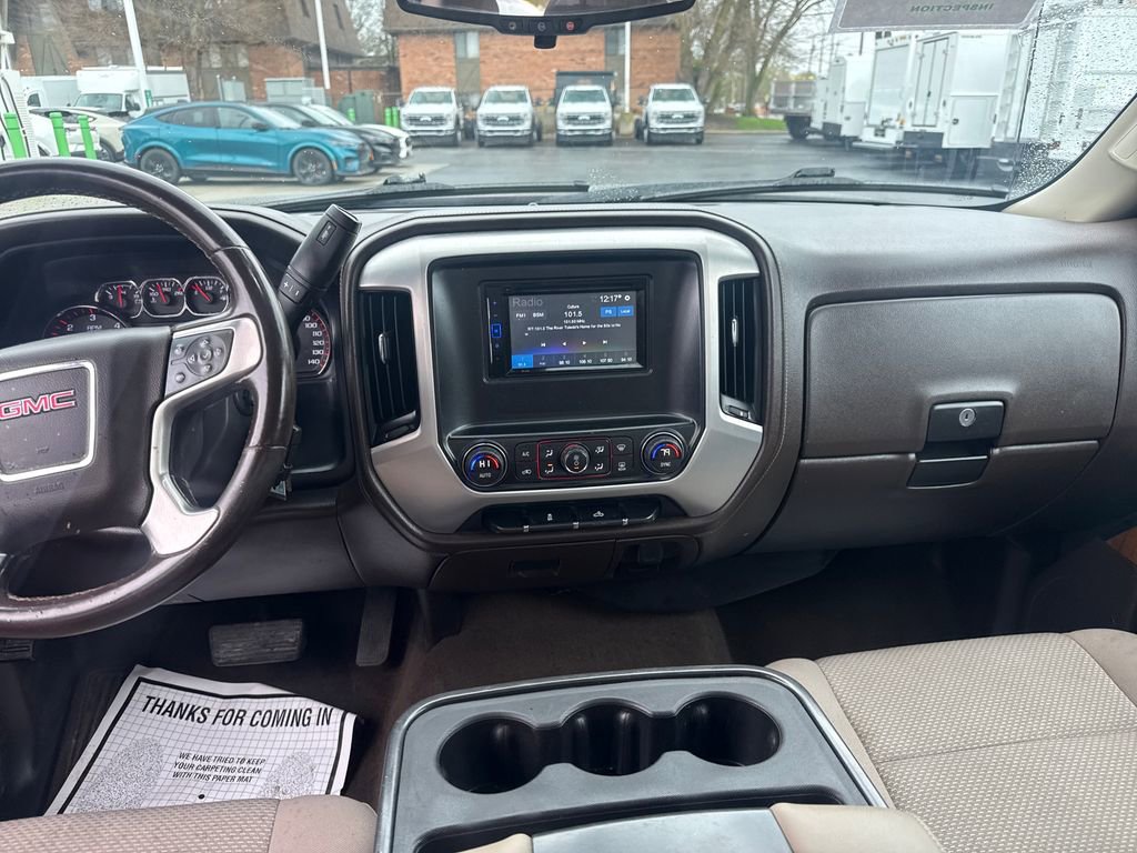 Used 2015 GMC Sierra 1500 SLE w/ SLE Value Package AWD/4WD image 23
