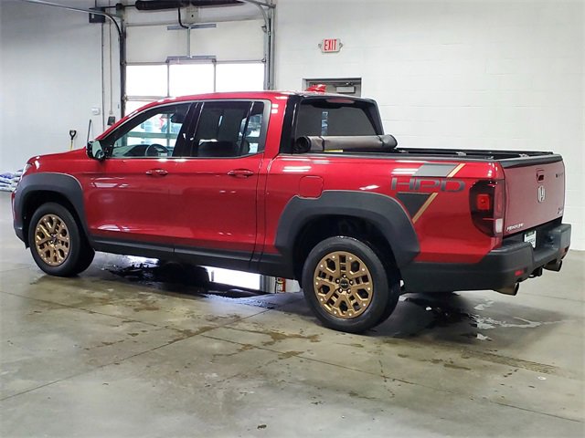 Used 2021 Honda Ridgeline Sport image 6