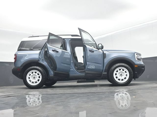 Certified 2025 Ford Bronco Sport Heritage AWD/4WD image 75