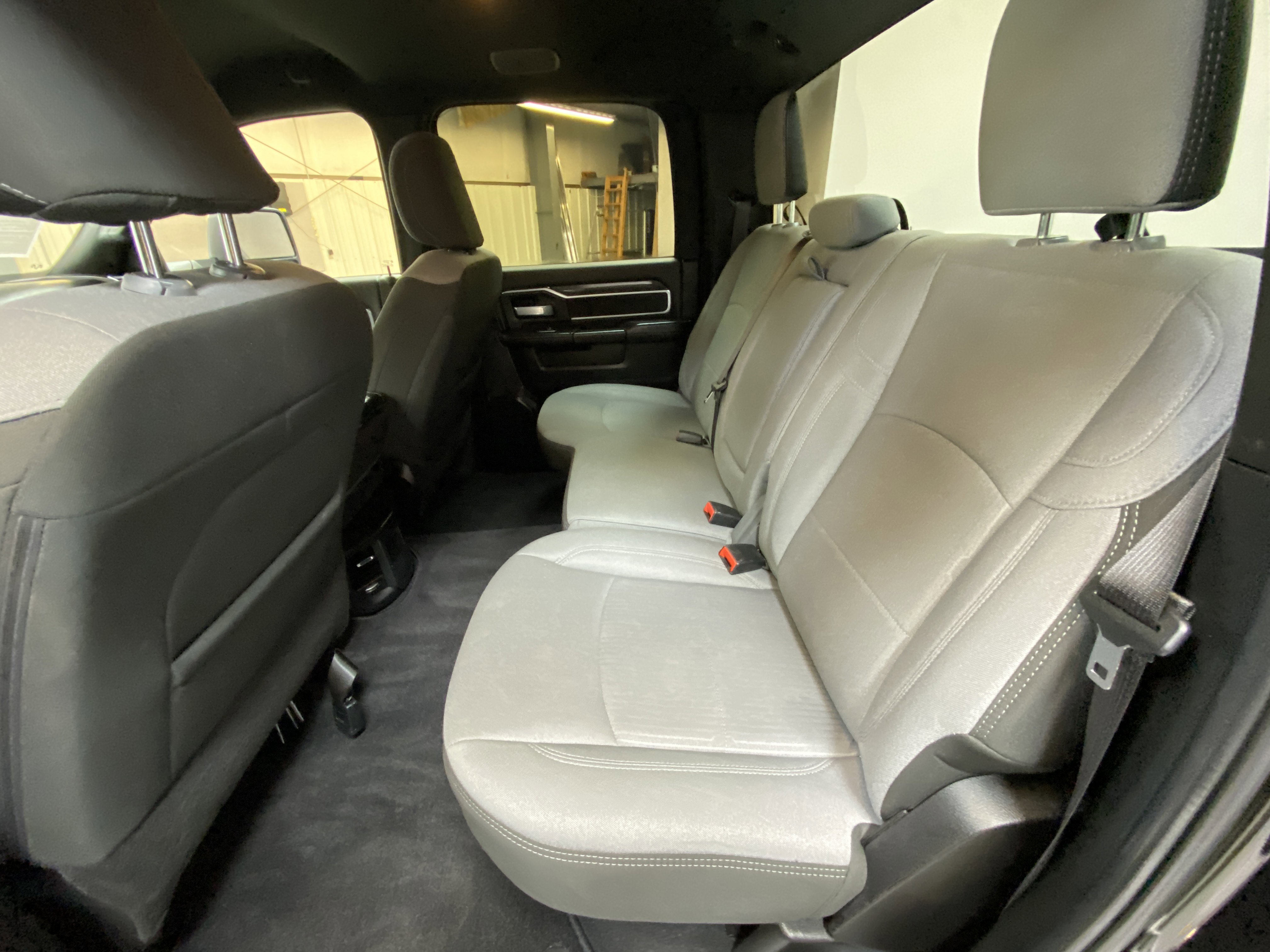 Used 2024 RAM 2500 Big Horn w/ Bed Utility Group image 25